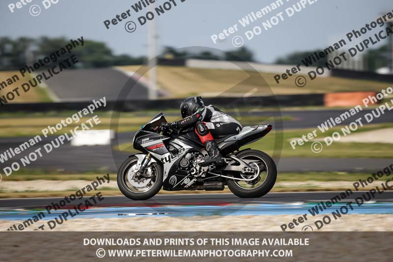25 to 27th july 2019;Slovakia Ring;event digital images;motorbikes;no limits;peter wileman photography;trackday;trackday digital images